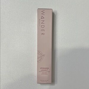 Wander Beauty Upgraded Lashes Mascara - Black - NEW!